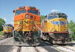 BNSF 4478